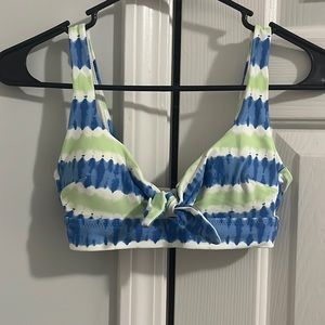 Fairly worn extremely comfortable aerie bikini top